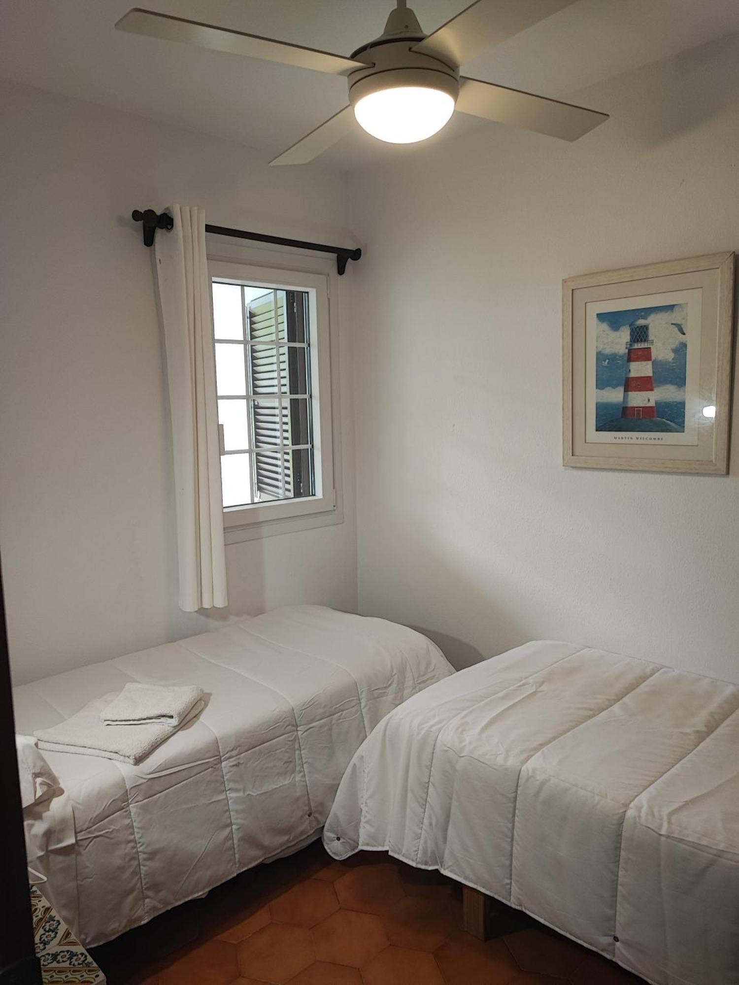 Apartamento Colibri Alaior Dış mekan fotoğraf