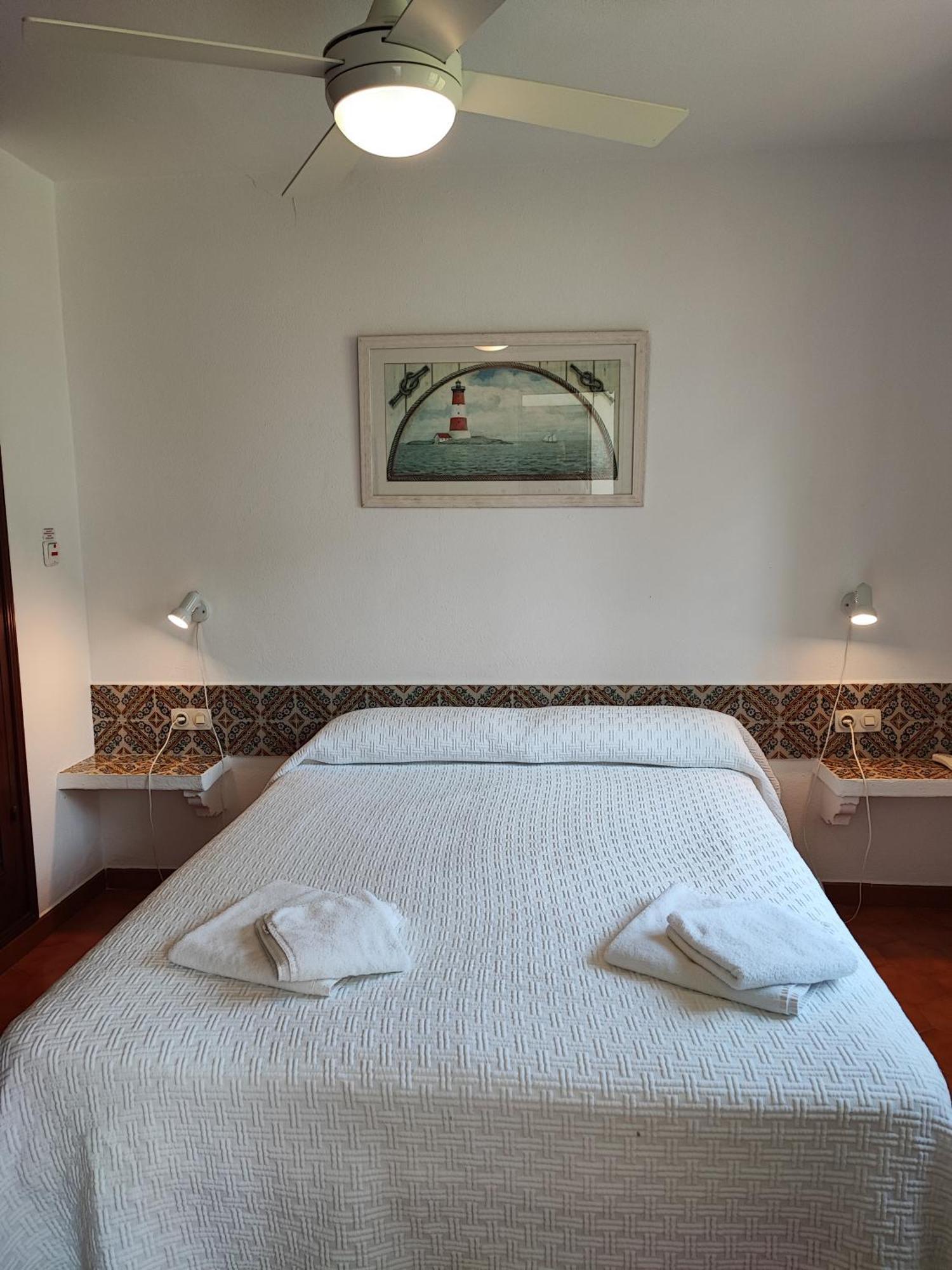 Apartamento Colibri Alaior Dış mekan fotoğraf